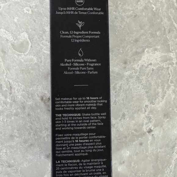 LAURA MERCIER 3.4 oz. Translucent Pure Setting Spray 16HR Invisible Hydrate NIB! - Picture 5 of 6